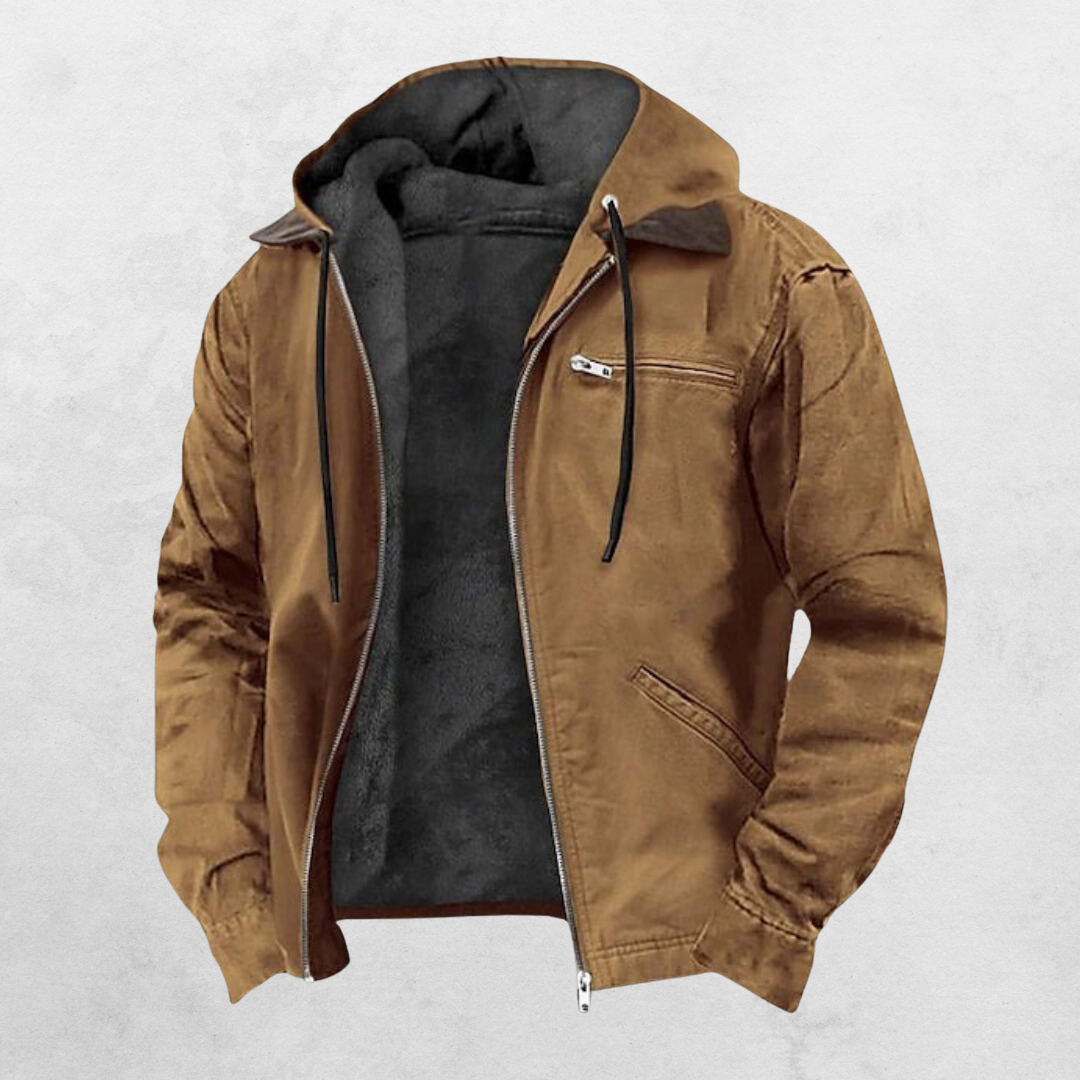 Drune | Die Essentielle Winterjacke
