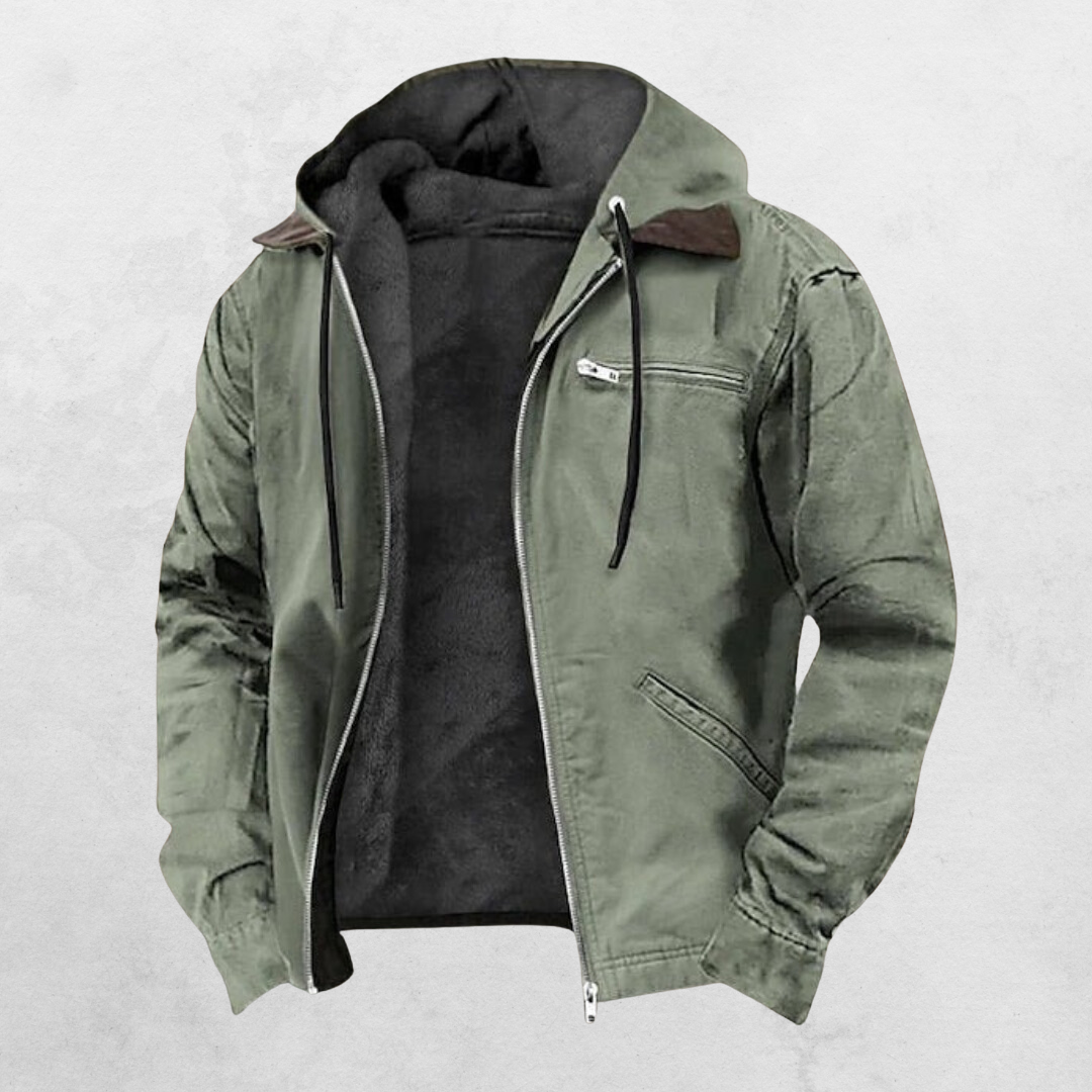Drune | Die Essentielle Winterjacke Für Kalte Tage