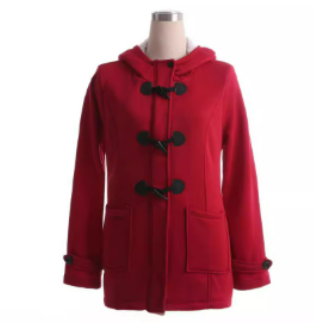 Drune | Lange Winterjacke Für Frauen