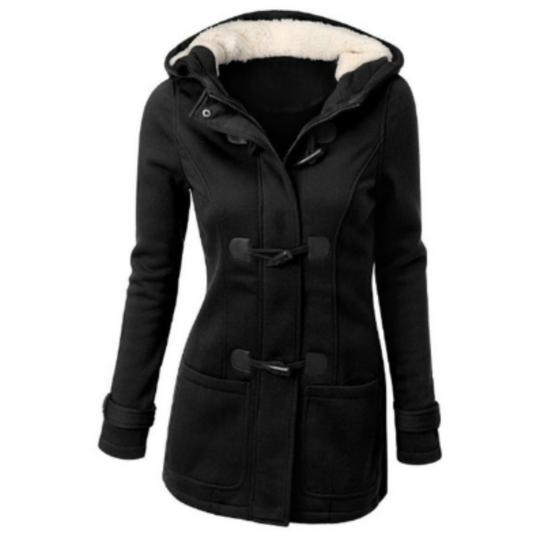 Drune | Lange Winterjacke Für Frauen