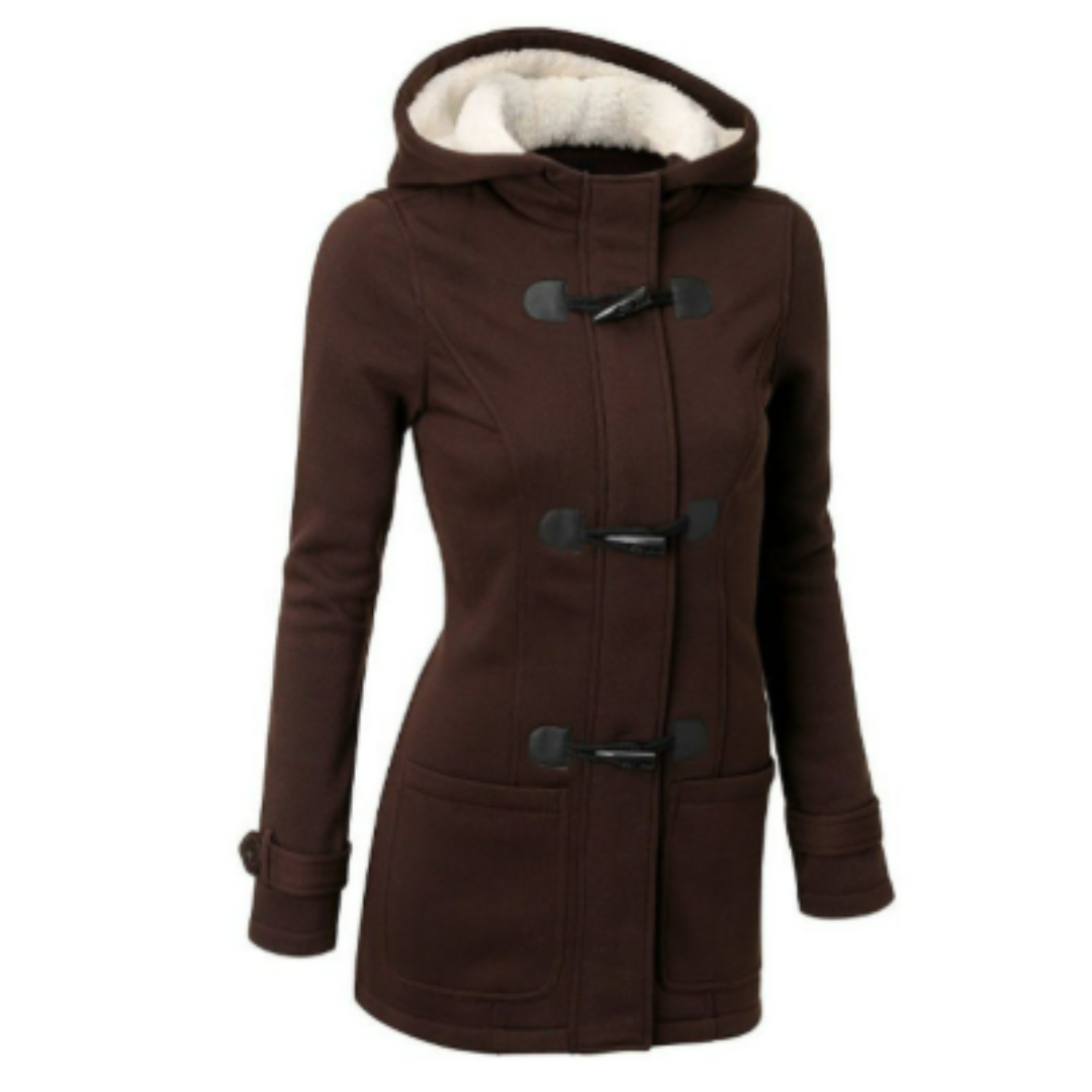 Drune | Lange Winterjacke Für Frauen