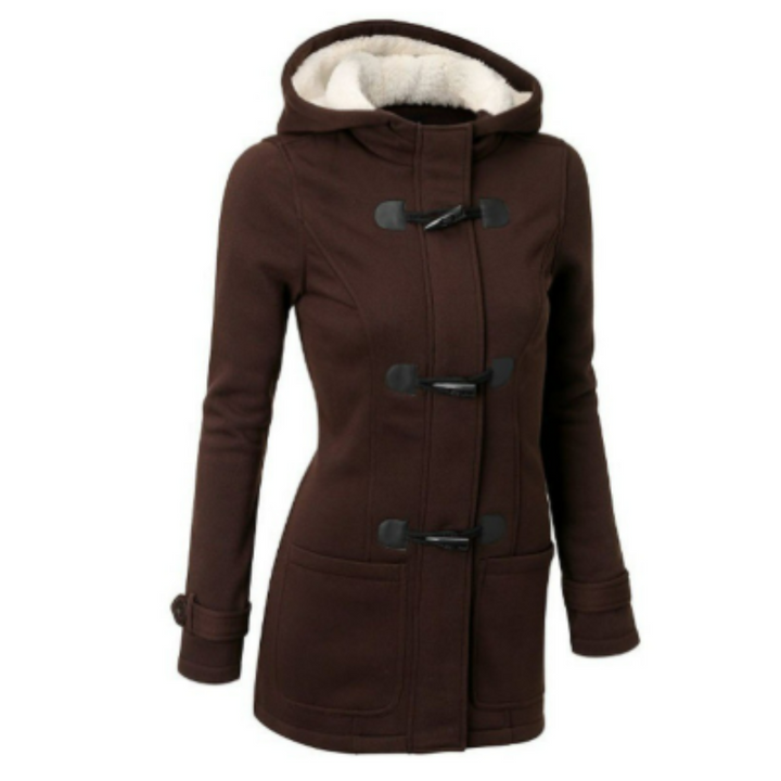 Drune | Lange Winterjacke Für Frauen