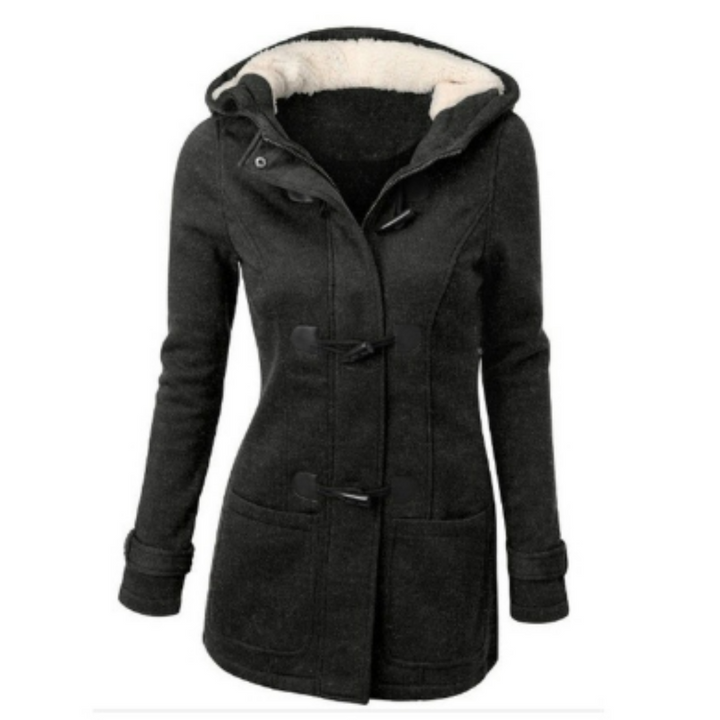 Drune | Lange Winterjacke Für Frauen
