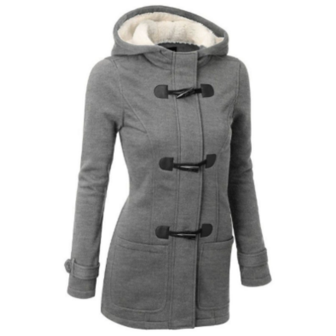 Drune | Lange Winterjacke Für Frauen