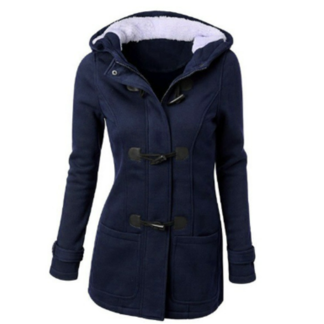 Drune | Lange Winterjacke Für Frauen