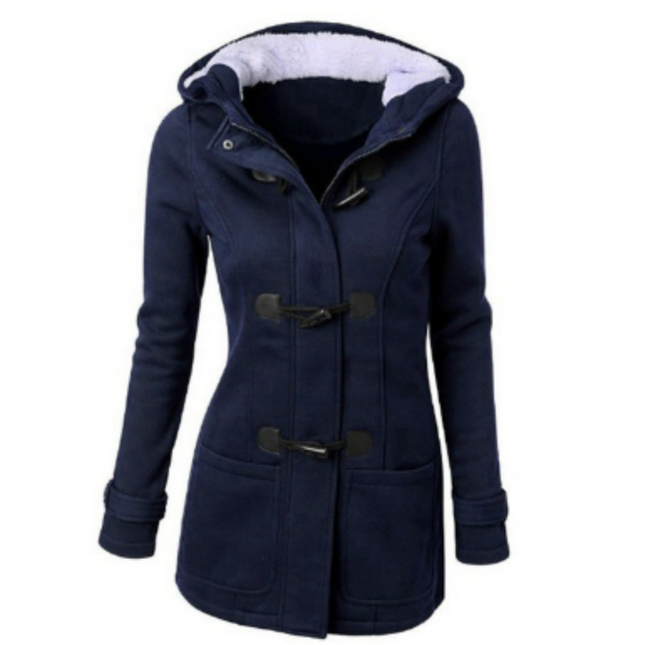 Drune | Lange Winterjacke Für Frauen