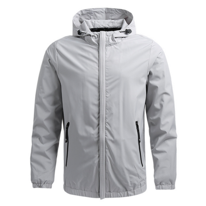 Drune | Leichte Winddichte Jacke Mit Kapuze Für Herren