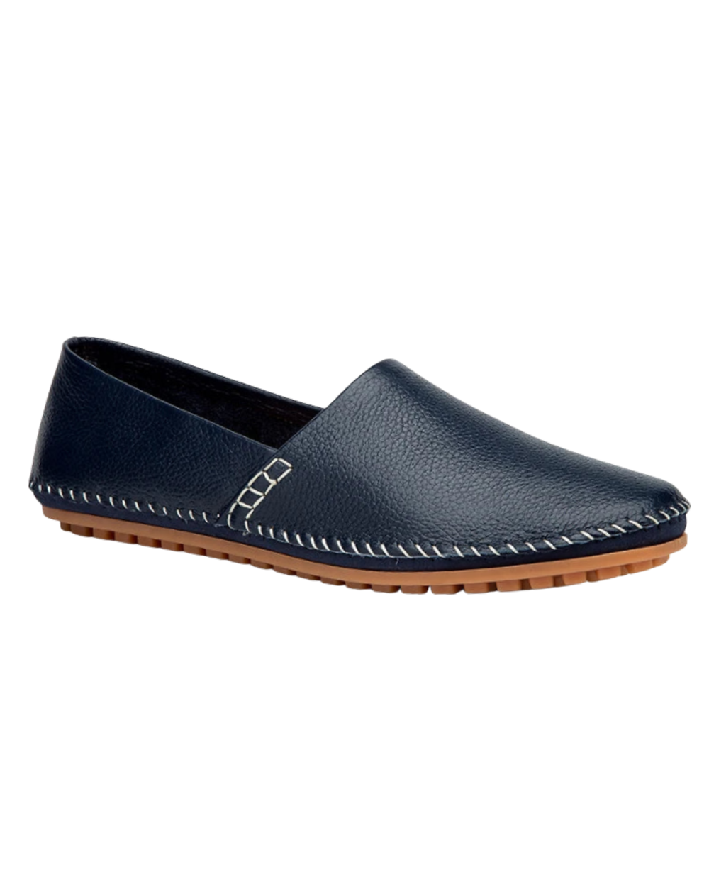 Bequeme Lederhalbschuhe für den Alltag Drune Drune