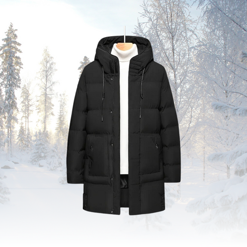 Drune | Warme Winterjacke für Männer