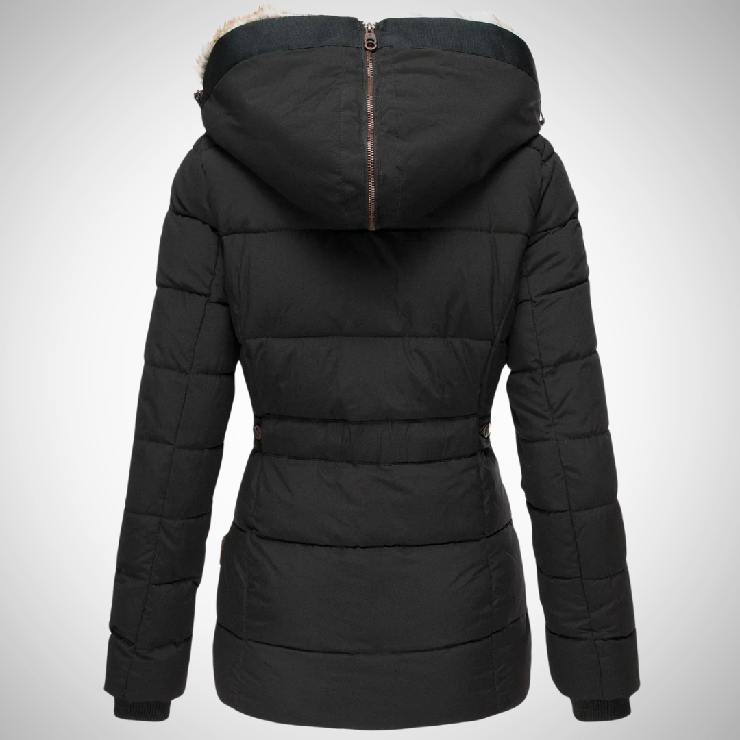 Drune | Winter Fellmantel Für Frauen