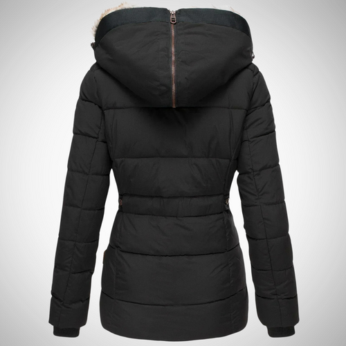 Drune | Winter Fellmantel Für Frauen