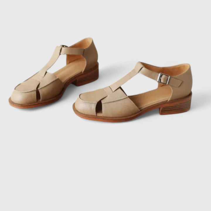 Elegante Mary Jane Sandalen Drune