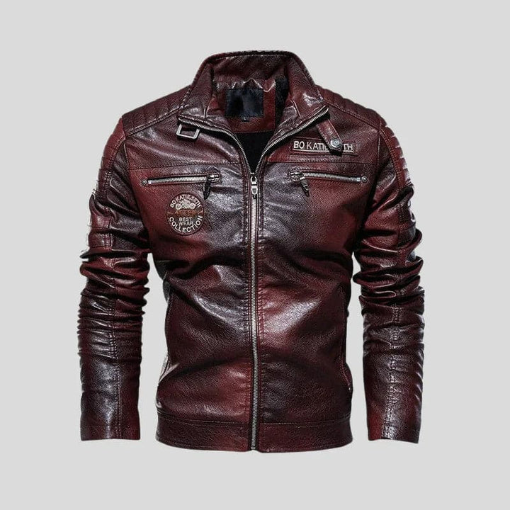Drune | Bequeme Designerjacke Mit Brusttaschen