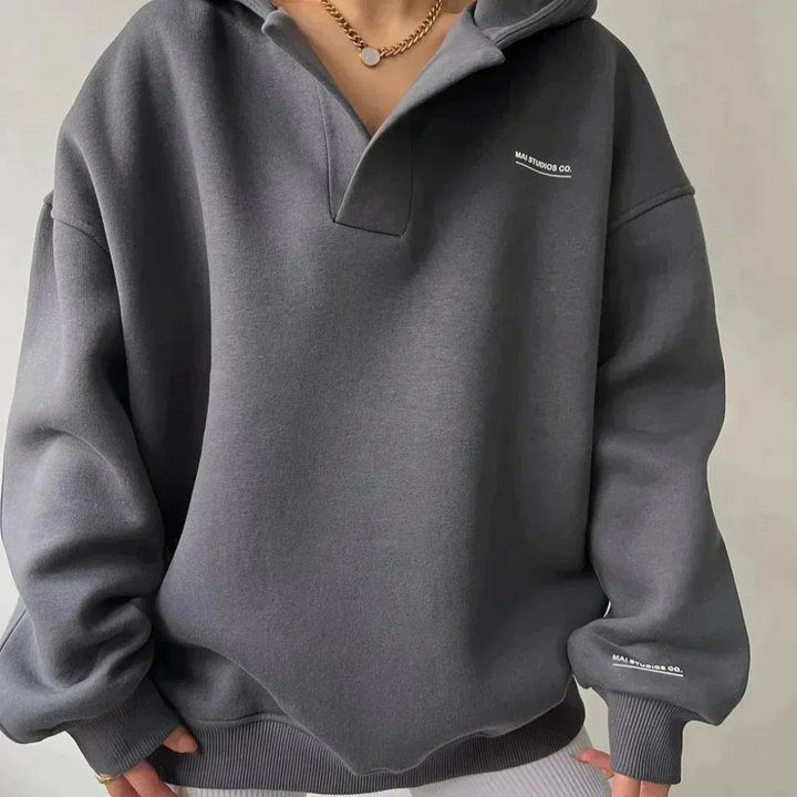 Drune | Mühelos und Trendy Kapuzenpullover