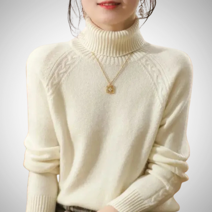Drune | Warmer Rollkragenpullover