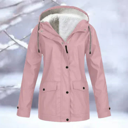 Drune | wasserdichte Jacke mit Kapuze, von hoher Qualität und bereit für die Berge