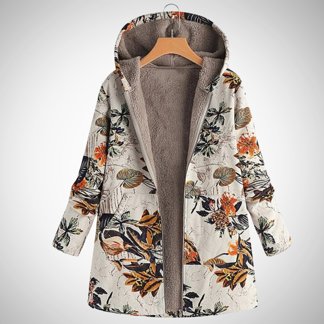 Drune | Warme Winterjacke Für Damen