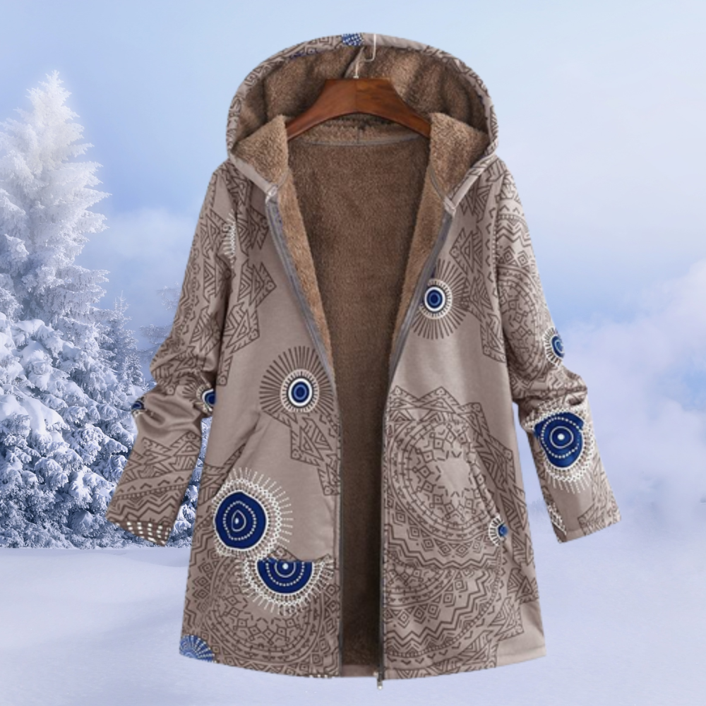 Drune | Floral Winter Set Damen