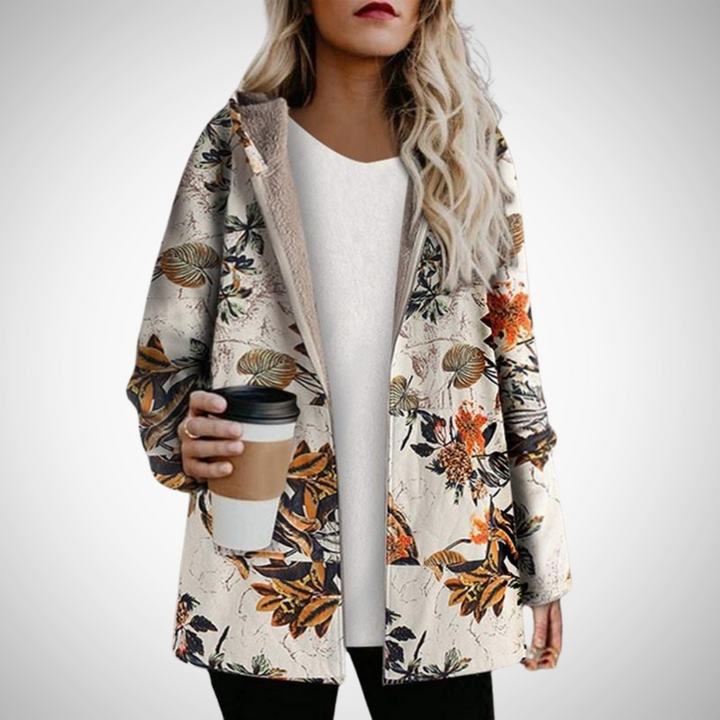Drune | Warme Winterjacke Für Damen