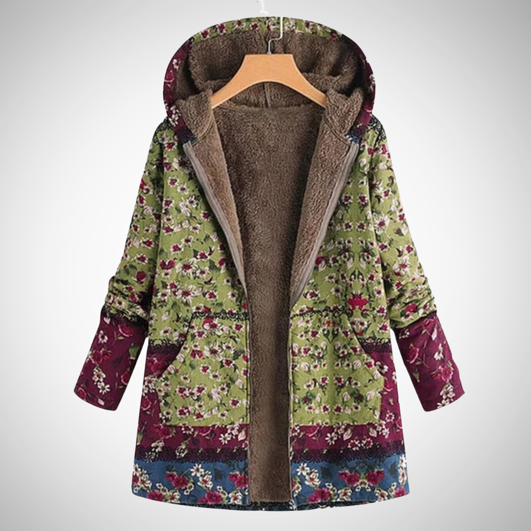 Drune | Warme Winterjacke Für Damen