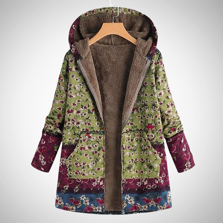 Drune | Warme Winterjacke Für Damen