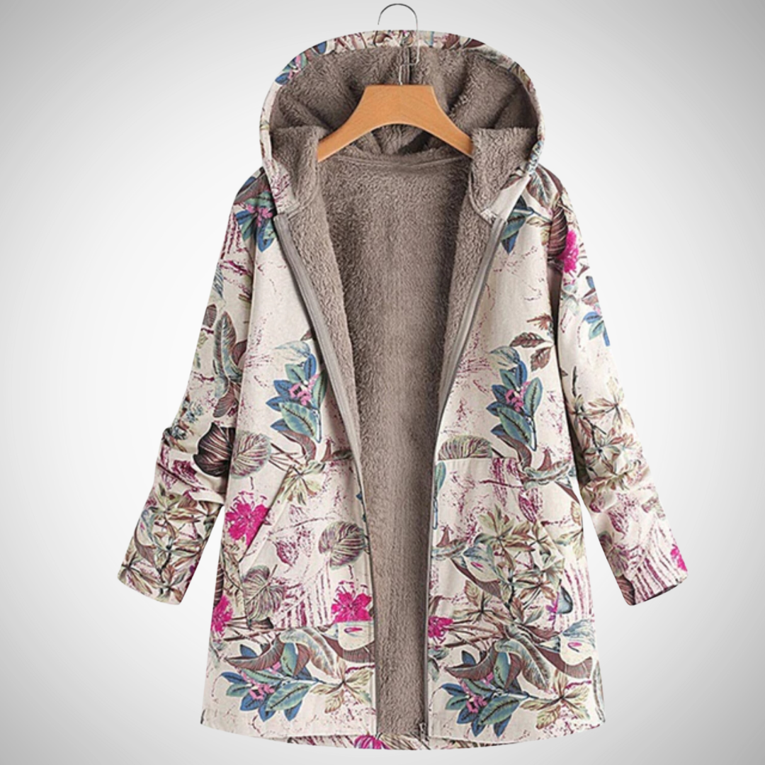 Drune | Warme Winterjacke Für Damen