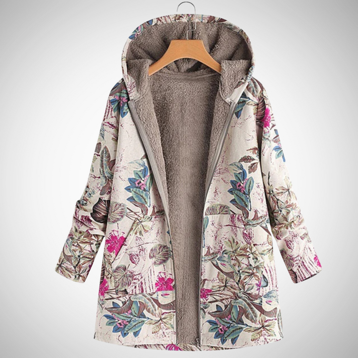 Drune | Warme Winterjacke Für Damen