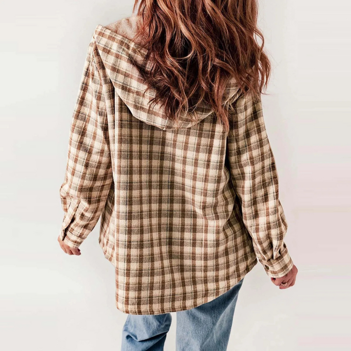 Drune | Fleece Futter Jacke Für Frauen