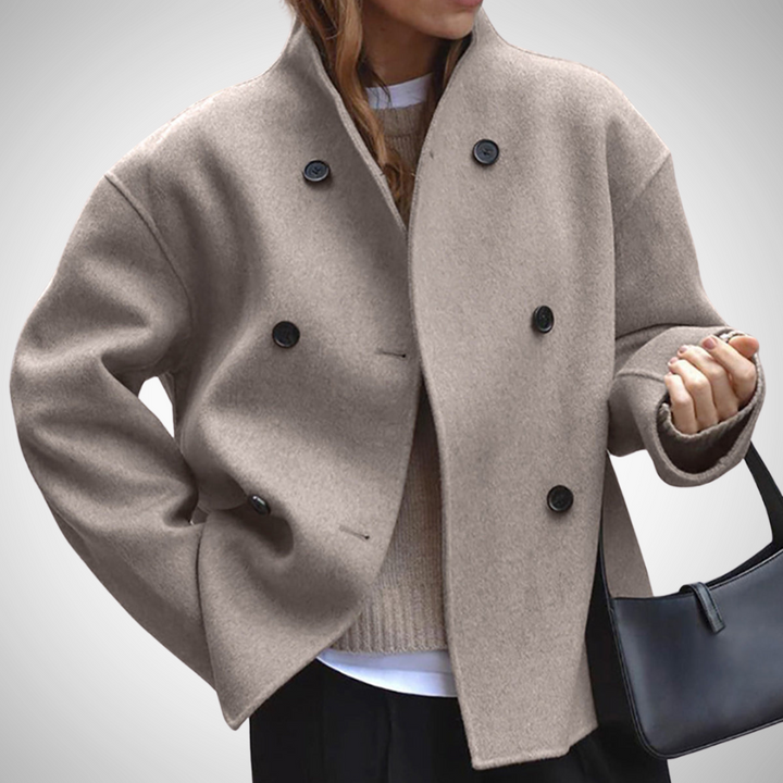 Drune | Chic Herbstjacke Für Frauen