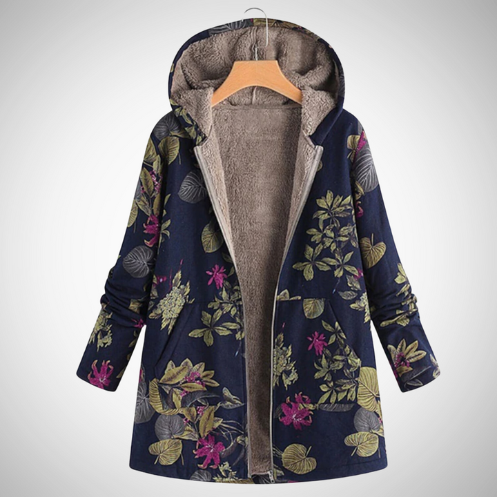 Drune | Warme Winterjacke Für Damen