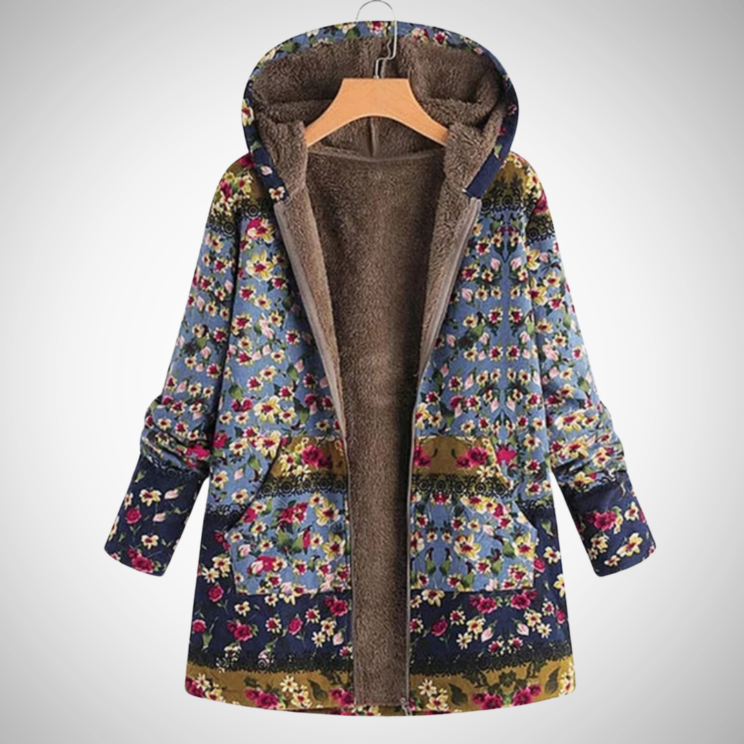 Drune | Warme Winterjacke Für Damen