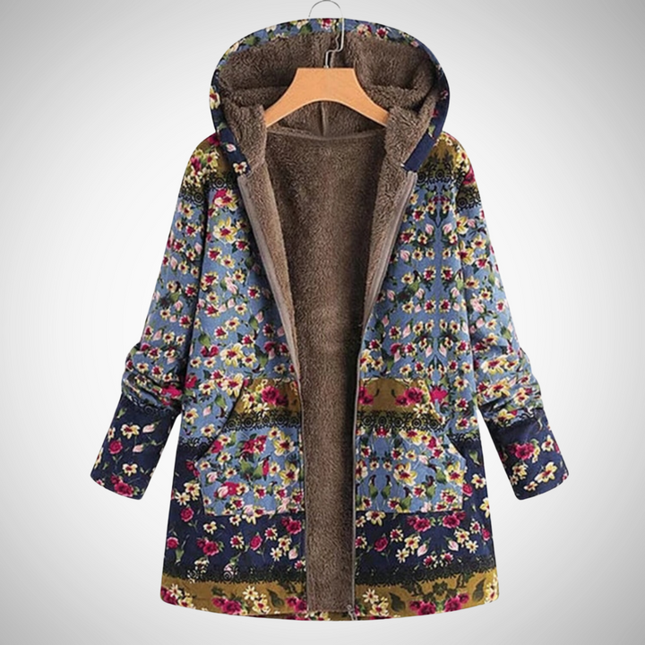 Drune | Warme Winterjacke Für Damen