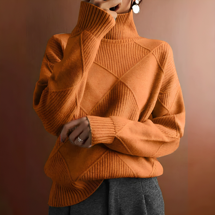 Drune | Rollkragen Für Klassische Outfits