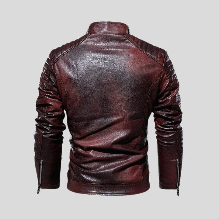 Drune | Bequeme Designerjacke Mit Brusttaschen