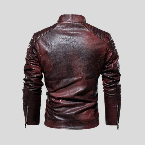 Drune | Bequeme Designerjacke Mit Brusttaschen
