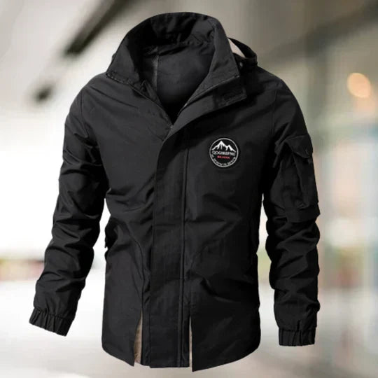 Drune | Militärjacke Cargo-Bomber Windbreaker