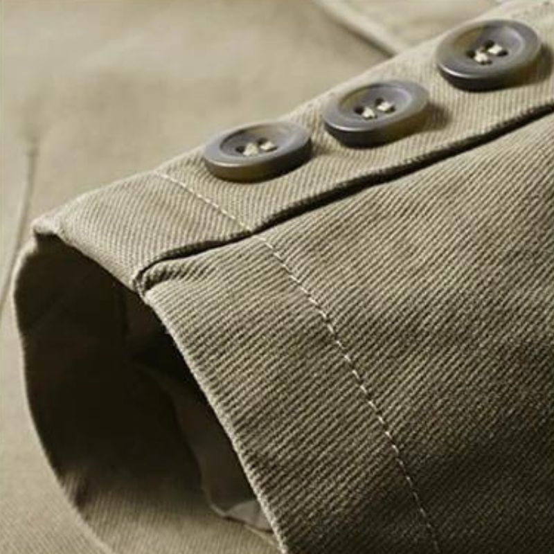 Drune | Wasserdichte Jacke