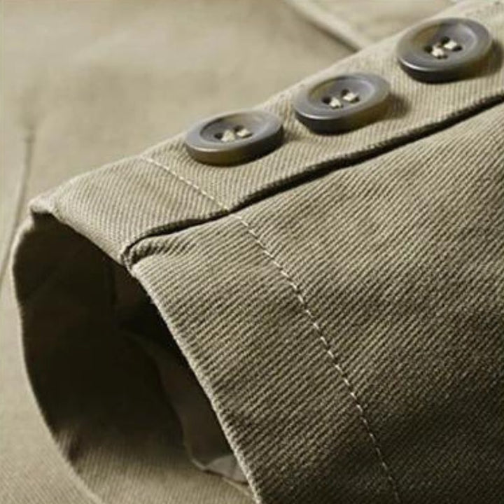 Drune | Wasserdichte Jacke