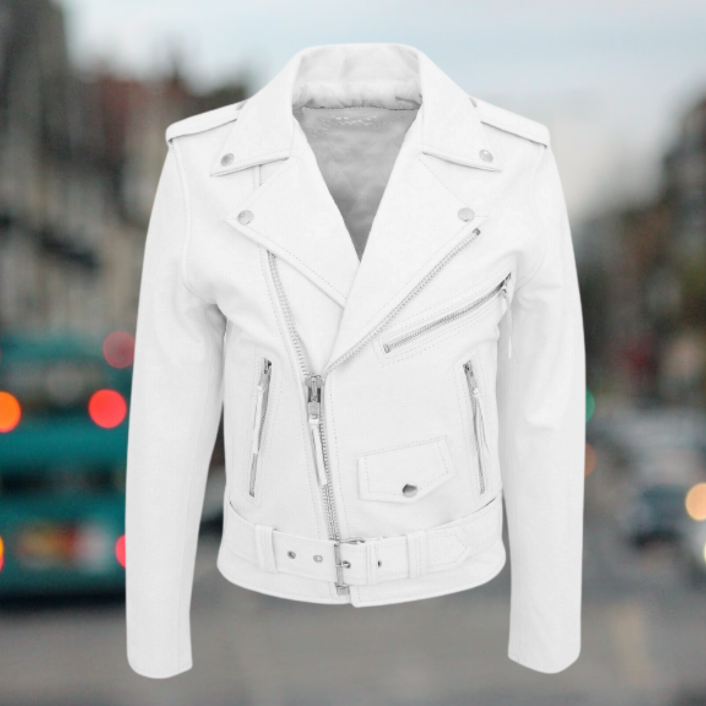 Drune | Mode Schlanke Passform Jacke Perfekt für Alle Jahreszeiten