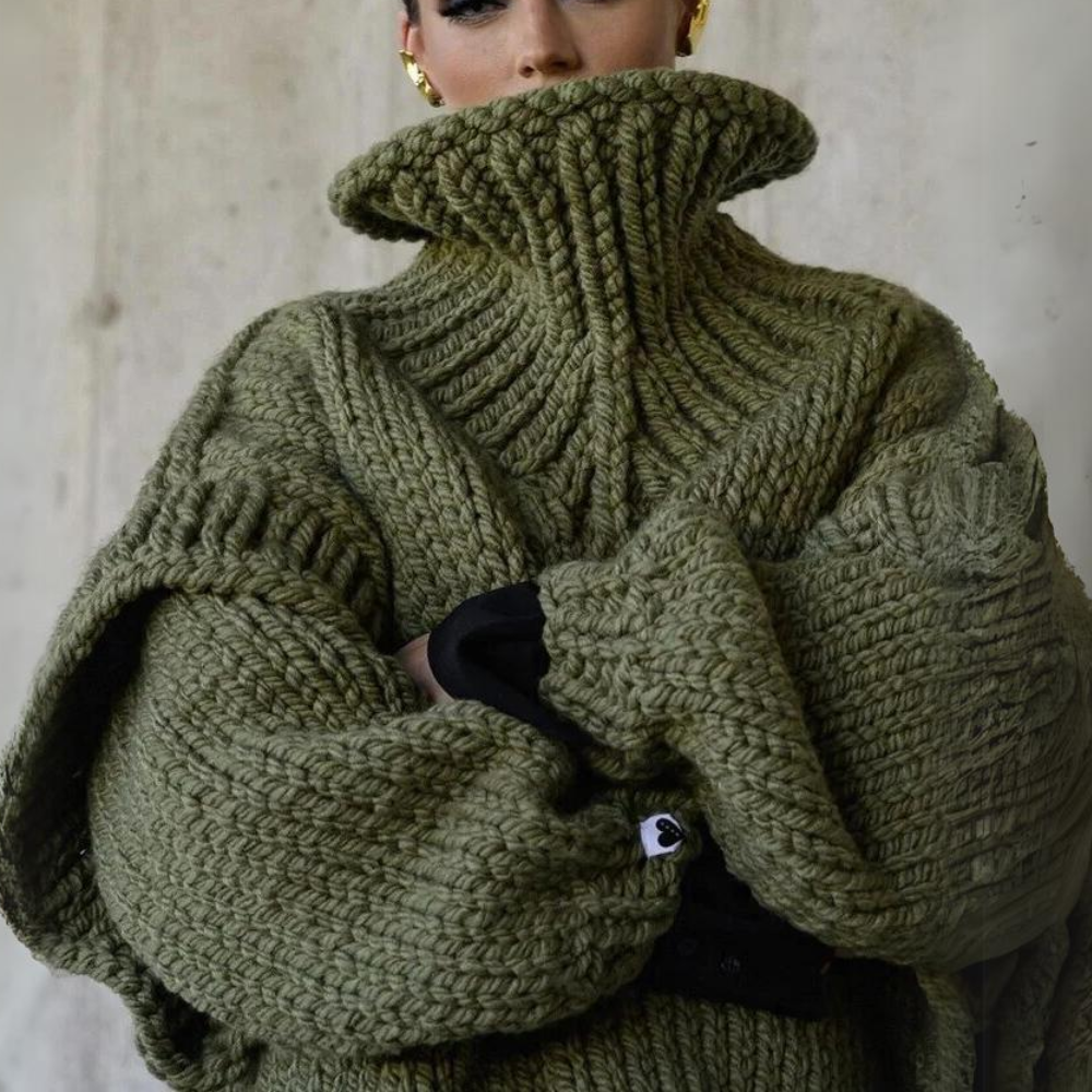 Drune | Elegant und vielseitig allgemeiner Pullover
