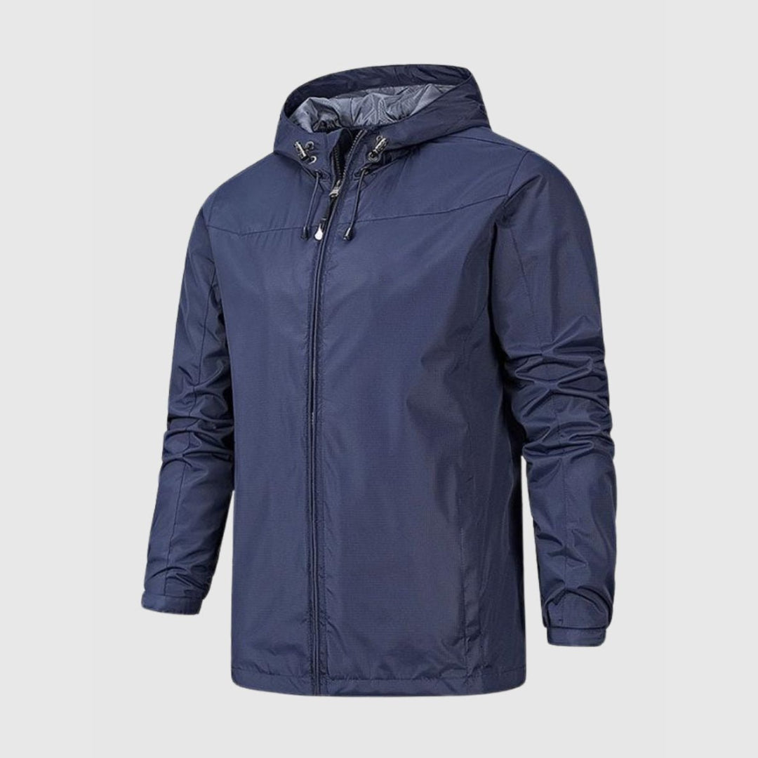 Drune | Stilvoll wasserdichte Sportjacke für Männer