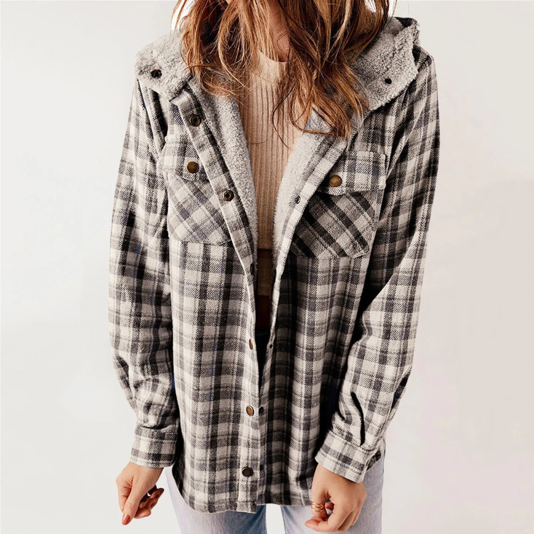 Drune | Fleece Futter Jacke Für Frauen