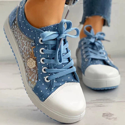 Drune | Modische sportliche Sneakers für Frauen