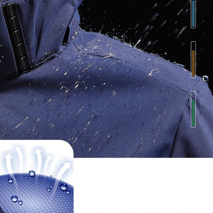 Drune | Wasserdichte Jacke für Männer