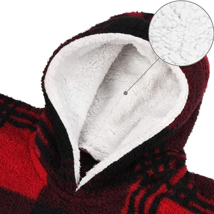 Drune Kapuzenpulli
