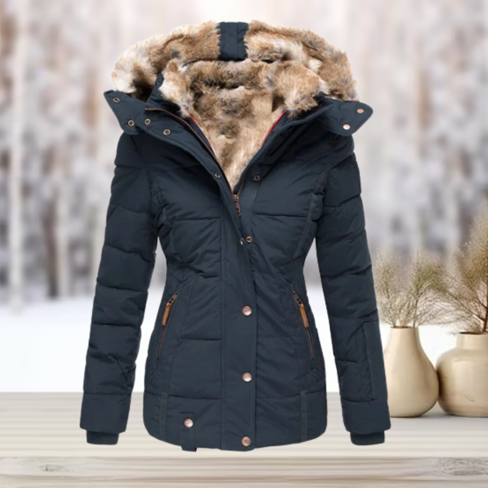 Drune | Down Winter Parka Jacke Wasserabweisend
