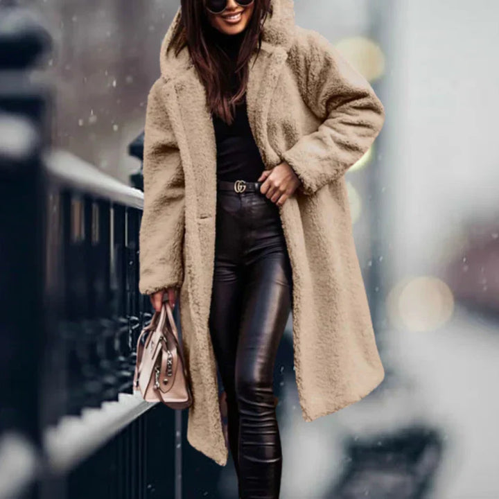 Drune | Bequeme Jacke mit Campuchon