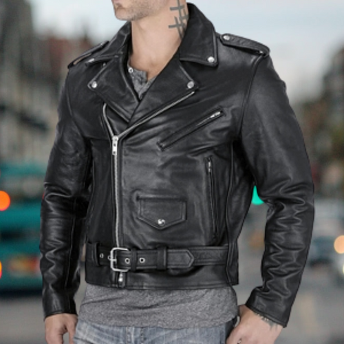 Drune | Mode Schlanke Passform Jacke Perfekt für Alle Jahreszeiten