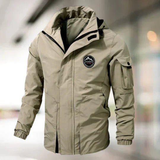 Drune | Militärjacke Cargo-Bomber Windbreaker