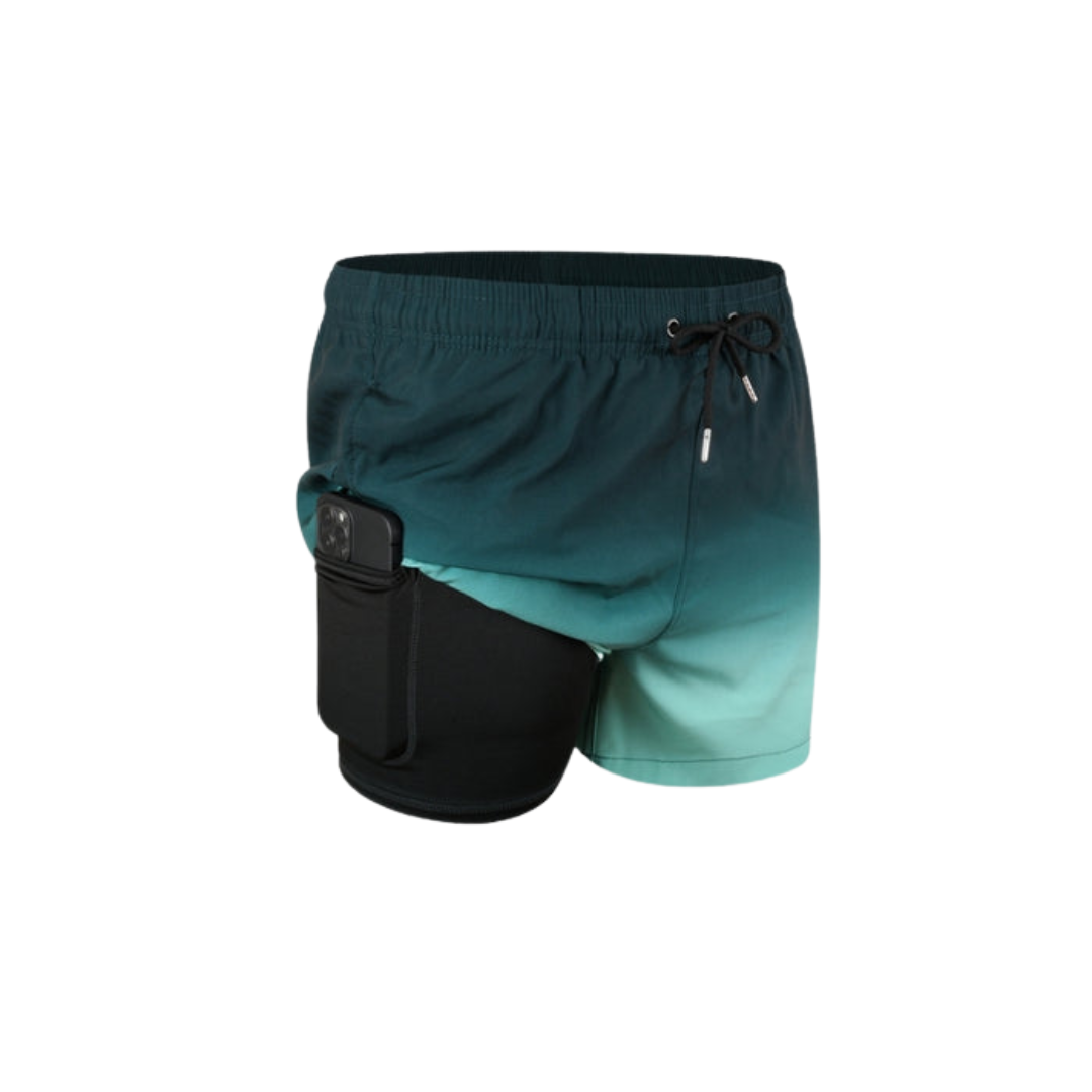 Drune – Schick – Schnelltrocknend, Leicht, Mit Taschen